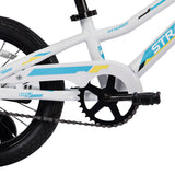 Kids' Stratus Jitterbug Bicycle, 14-in, White S1V3 - product image 4