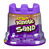 Sand Kids Moldable Play Sand & Castle Container, 4.5-oz, Assorted Colours, Ages 3+ L1J6 - product image 1