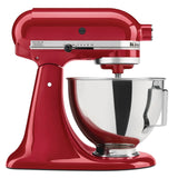4.5 Quart Tilt-Head Stand Mixer with 10 Speeds, Empire Red S8W5 - product image 1