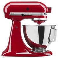 4.5 Quart Tilt-Head Stand Mixer with 10 Speeds, Empire Red S8W5 - product image 2