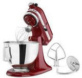 4.5 Quart Tilt-Head Stand Mixer with 10 Speeds, Empire Red S8W5 - product image 5