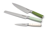 Coloured Knife Value Set, 3-pc P6Y3 - product image 1