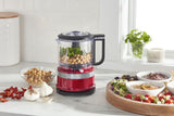 Compact 3.5 Cup Food Chopper/Mini Food Processor with Dishwasher Safe Parts, Empire Red K4Z9 - product image 4