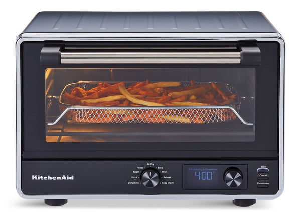 Digital Countertop Convection Oven with Air Fryer V3F6