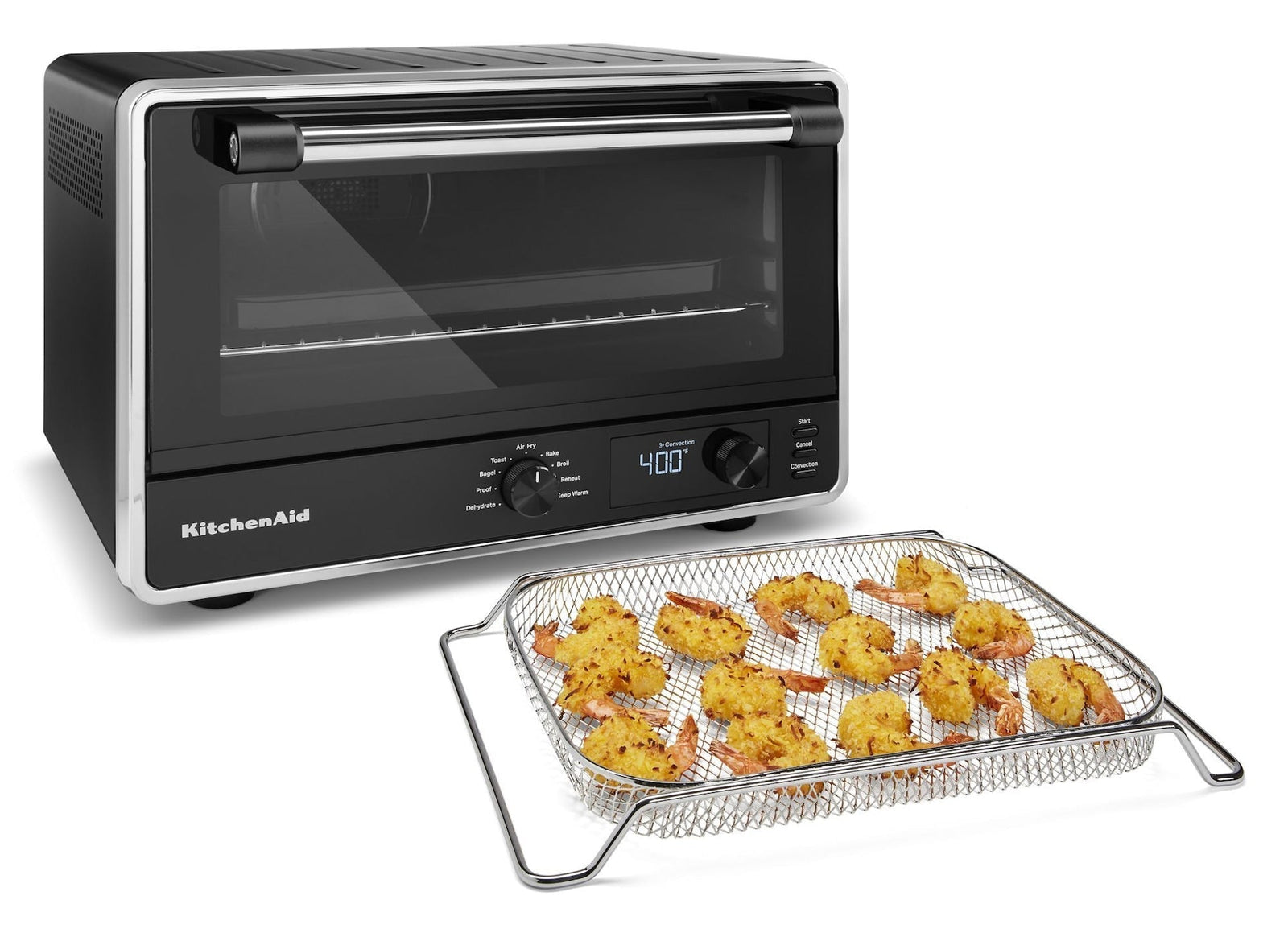 Digital Countertop Convection Oven with Air Fryer V3F6 - product image 2