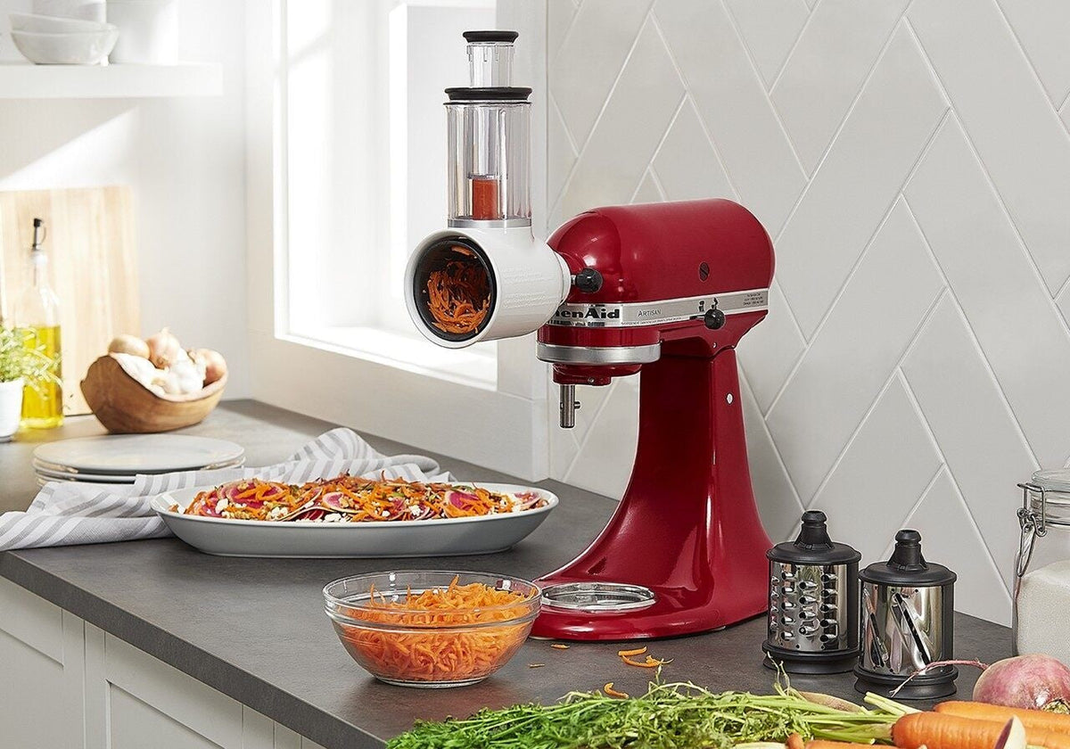 Fresh Prep Slicer/Shredder Attachment L4E3 - product image 8