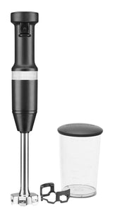 KHBV53BM Variable Speed Corded Hand Blender with Blending Jar, Black Matte X8I0 - product image 4