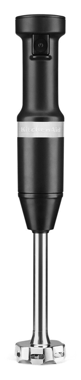 KHBV53BM Variable Speed Corded Hand Blender with Blending Jar, Black Matte X1U7 - product image 5