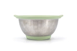 Stainless Steel Colander, Pistachio 2.8-L I8R1 - product image 1
