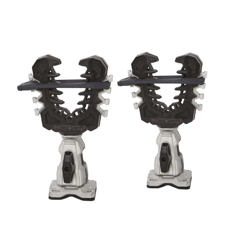 21560 Rhino Heavy Duty Universal Mount Carrying Rack Grip Pro, Pair M5W1