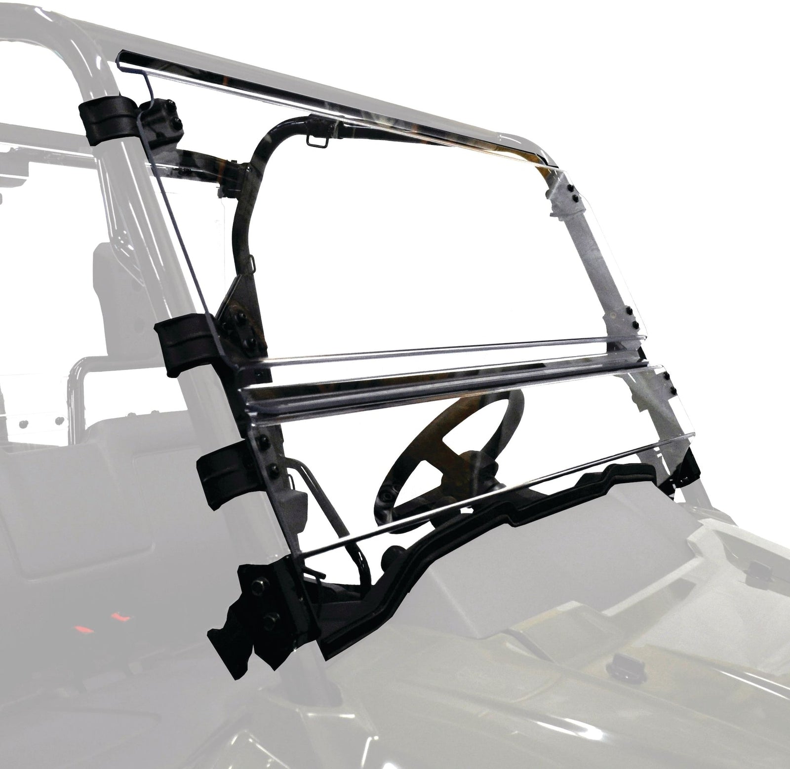 2737 UTV Windshield for Pioneer 700 2-Pass/4-Pass X3V5 - product image 1