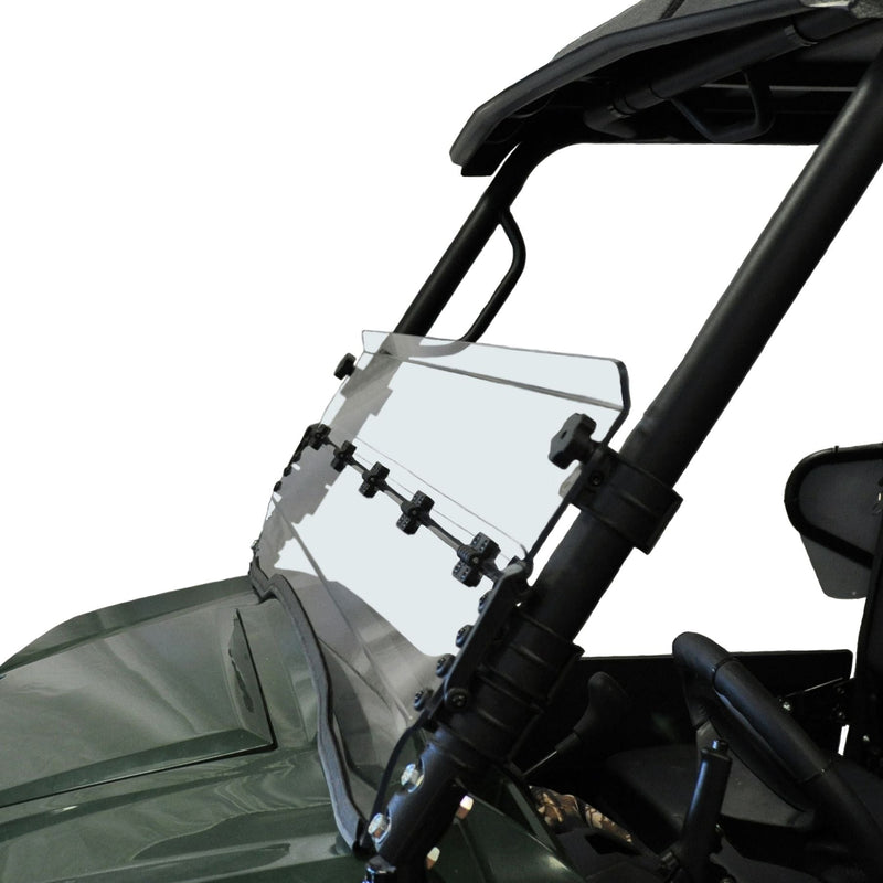 Folding Windshield, Kawasaki Mule PRO FXT H5D9