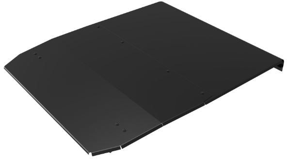 Polaris Ranger XP Crew Steel Roof X4B6 - product image 2