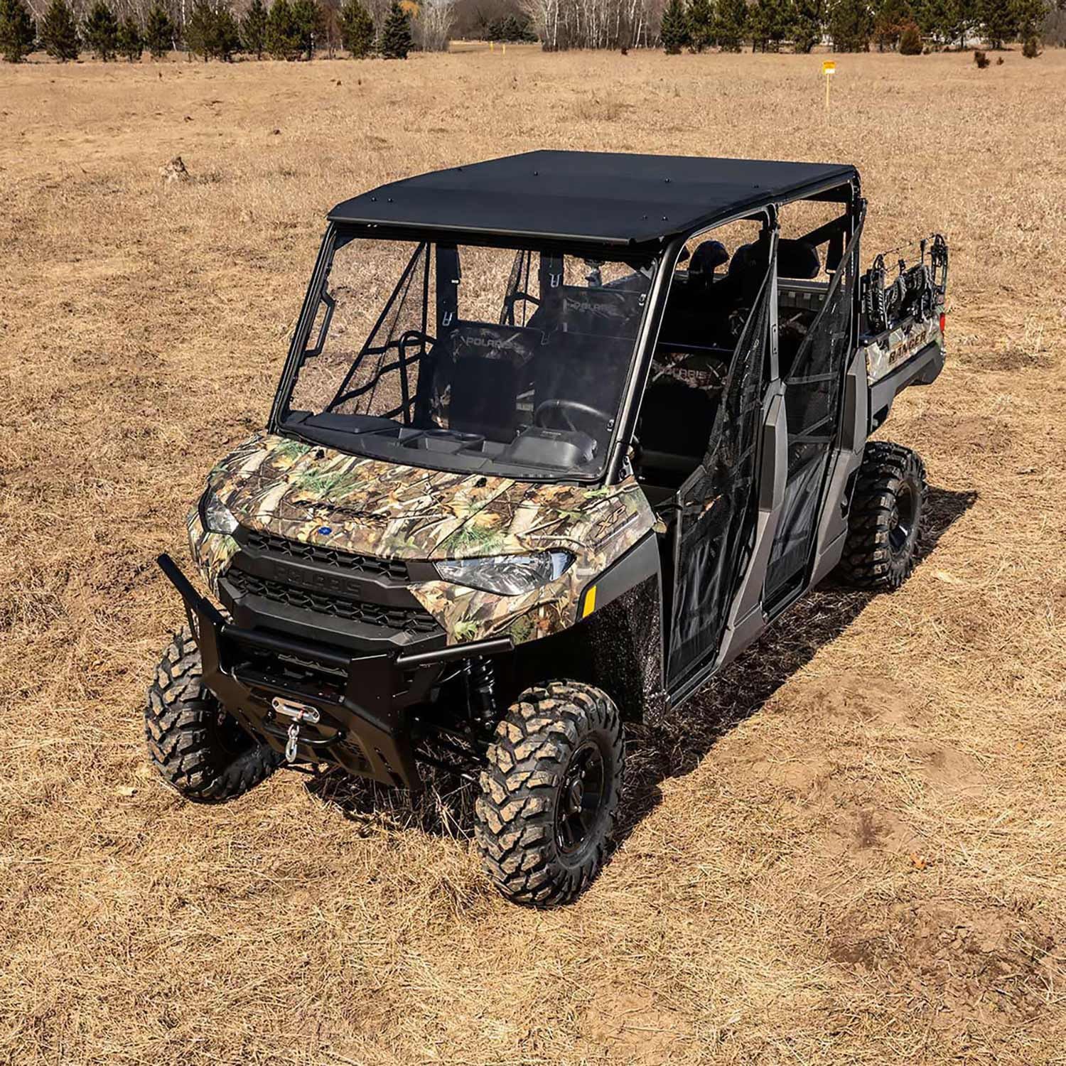 Polaris Ranger XP Crew Steel Roof X4B6 - product image 4