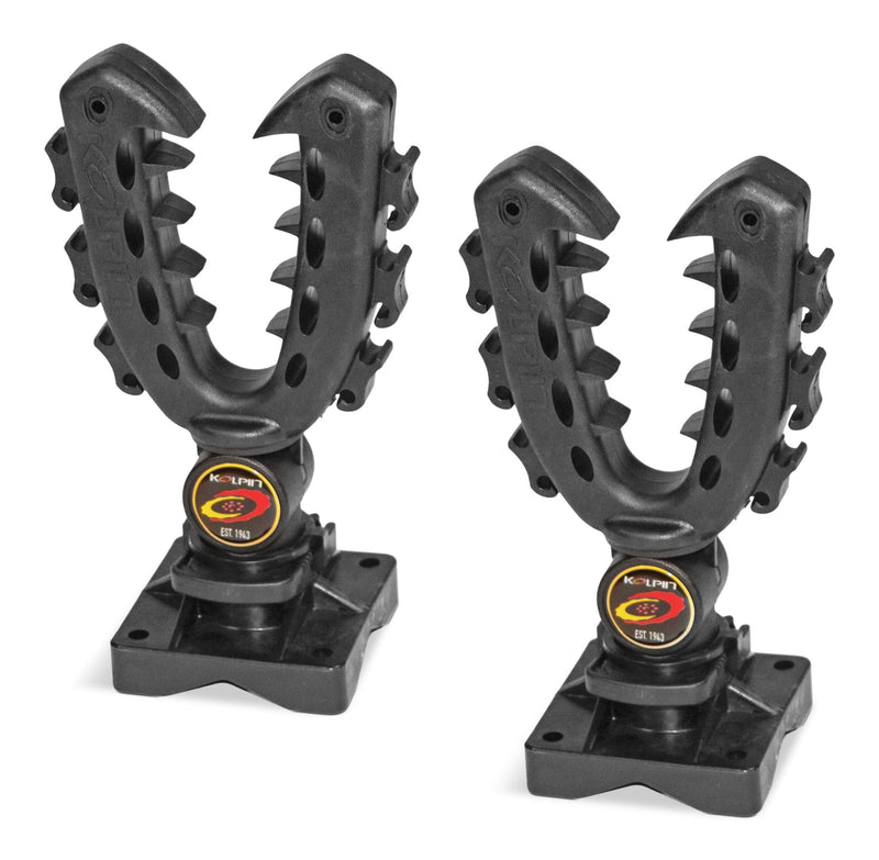 Rhino Heavy Duty Utility Grip with Multi Mount Base for ATVs, 2-pk I8B7