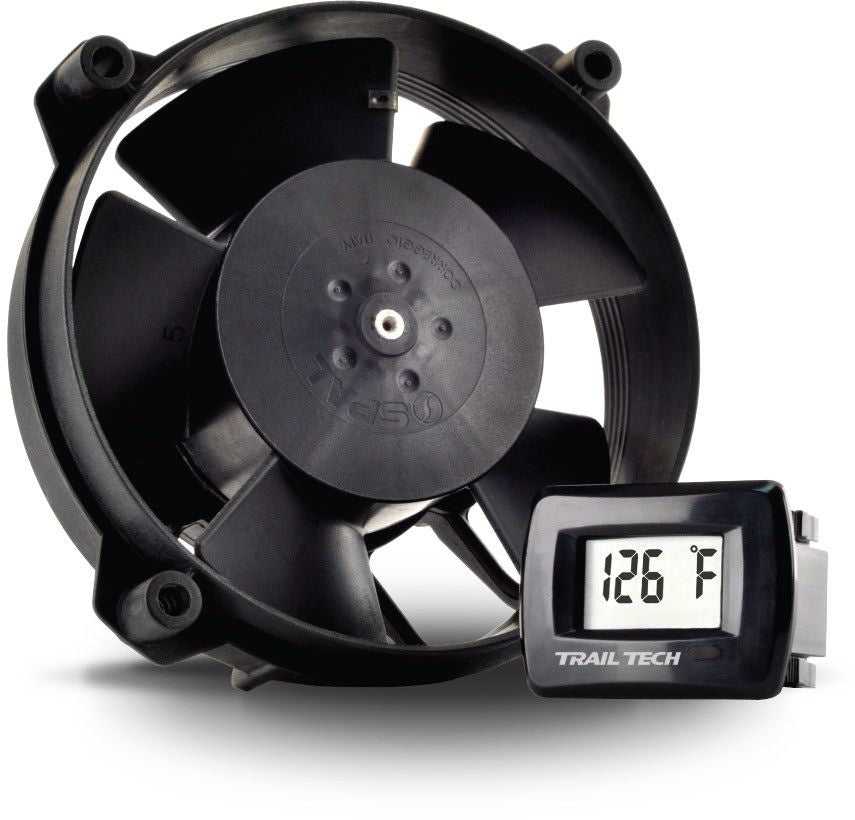 Trail Tech KTM 08-15 Radiator Fan Kit D5Y0 - product image 1