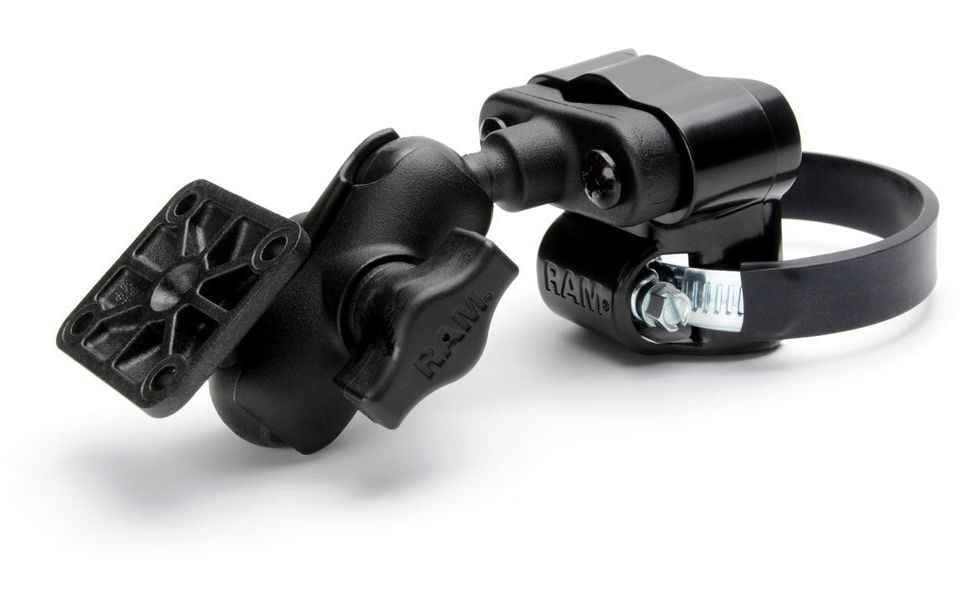 Trail Tech Voyager Pro Protector with 3.3-in Suction Cup Mount N9T4 - product image 1