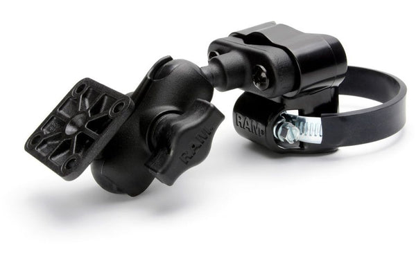 Trail Tech Voyager Pro Protector with 3.3-in Suction Cup Mount E8E5