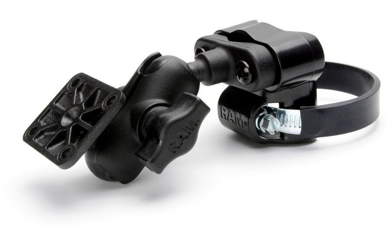 Trail Tech Voyager Pro Protector with 3.3-in Suction Cup Mount E8E5