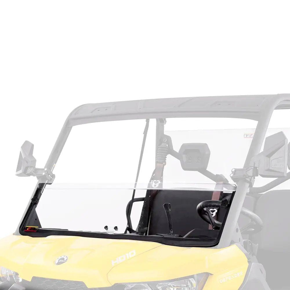 Uncoated Half Fixed Windshield, Ranger XP900'13 M2Z0 - product image 2