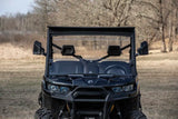 Uncoated Half Fixed Windshield, Ranger XP900'13 M2Z0 - product image 4
