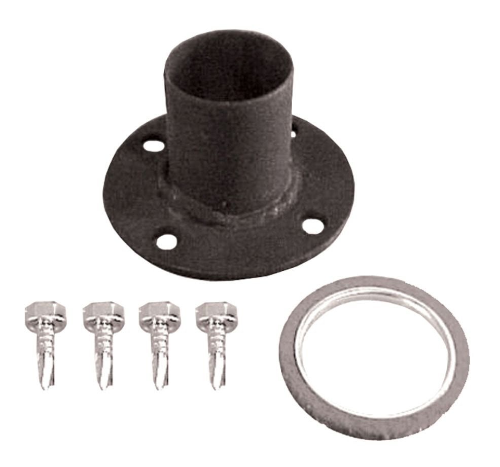 Universal ATV Bolt-On Adapter for Stealth Exhaust O3X1 - product image 1
