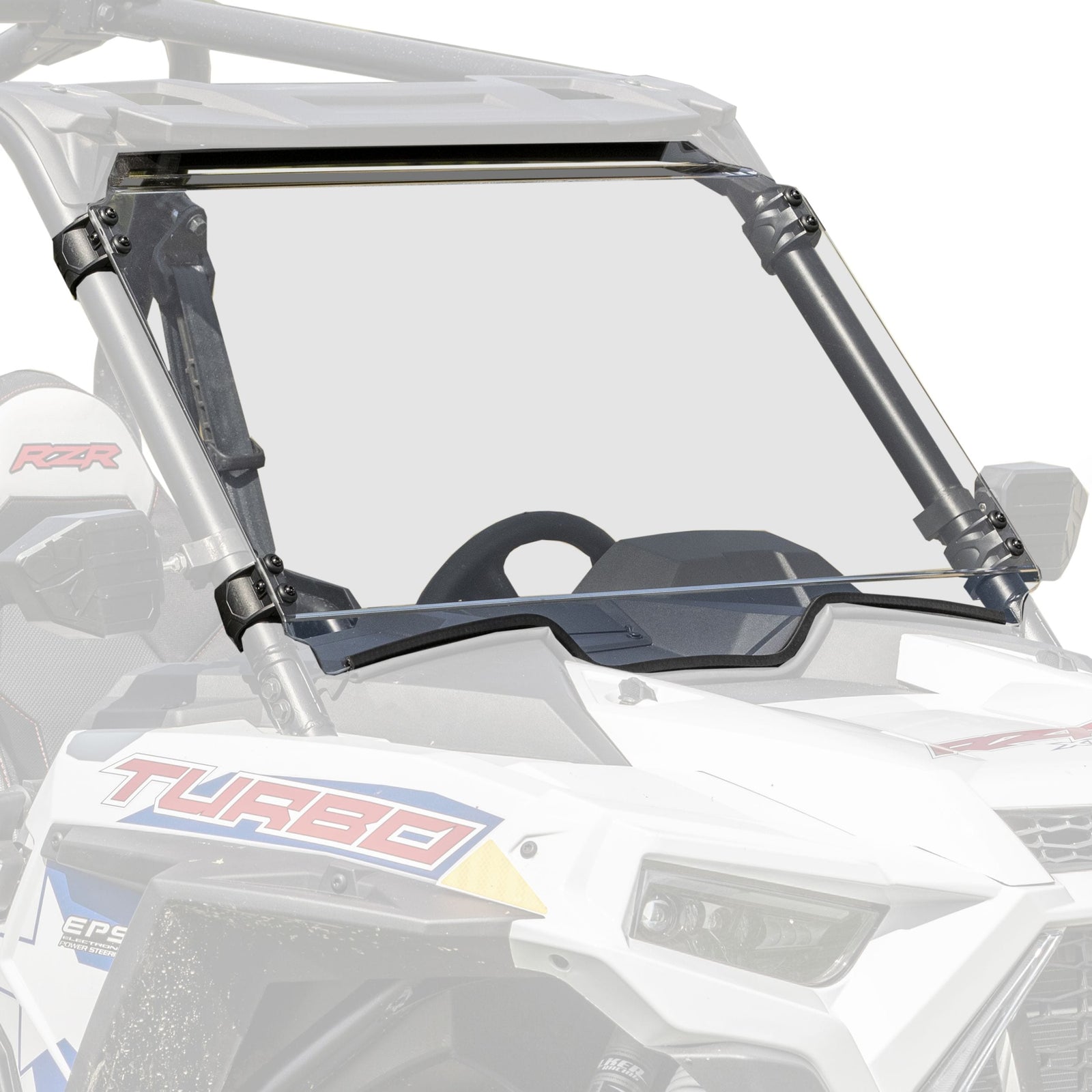 UTV Windshield Full-Fixed for Polaris RZR XP L4C3 - product image 1