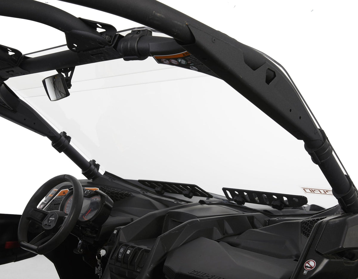 UTV Windshield Full-Fixed Vented for CAN-AM Maverick X3 A7R5 - product image 3