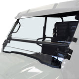UTV Windshield Full-Tilt for Kawasaki Mule Pro E5L3 - product image 1