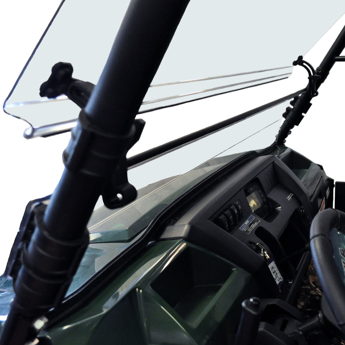 UTV Windshield Full-Tilt for Kawasaki Mule Pro E5L3 - product image 3