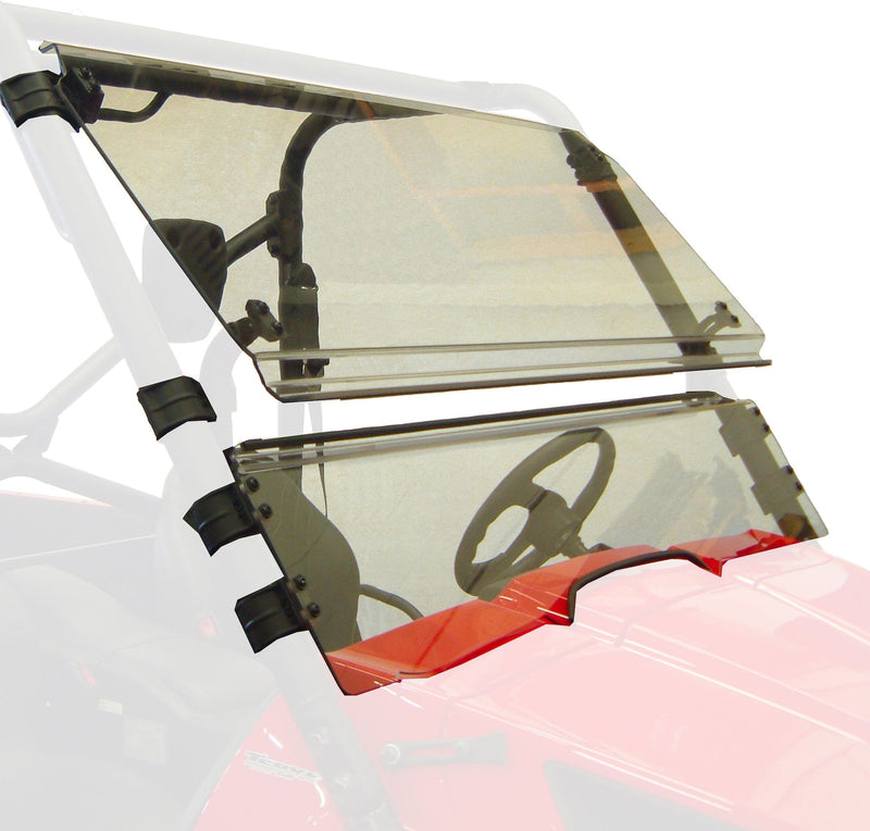 UTV Windshield Full-Tilt for Kawasaki TERYX 2010-13 P2I8