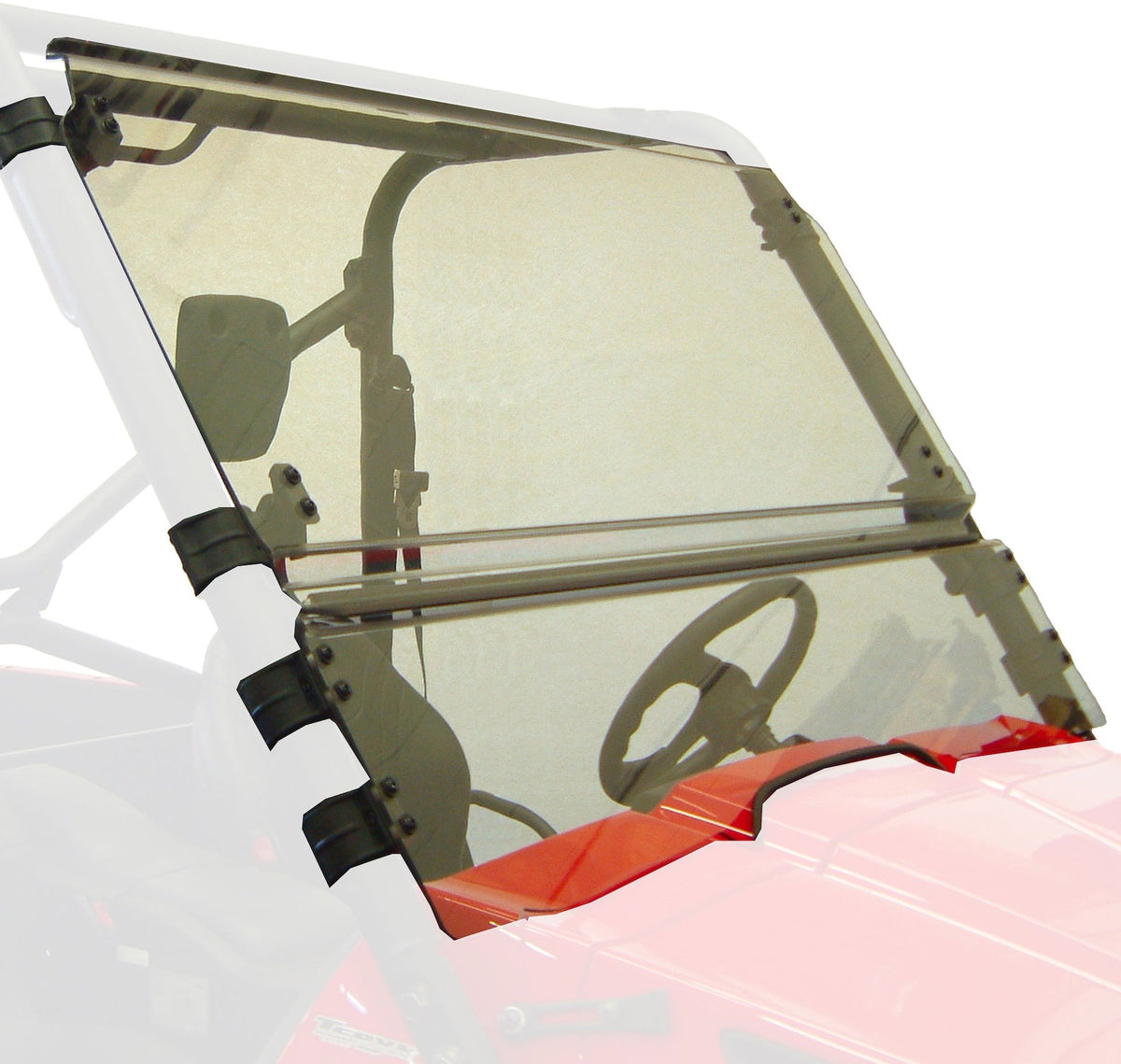 UTV Windshield Full-Tilt for Kawasaki TERYX 2010-13 P2I8 - product image 2