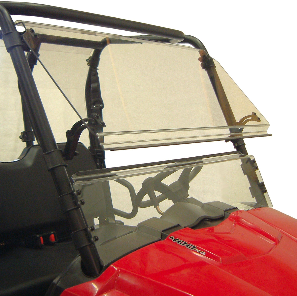 UTV Windshield Full-Tilt for Polaris Ranger Mid-size/400/500/570 P2X5 - product image 4