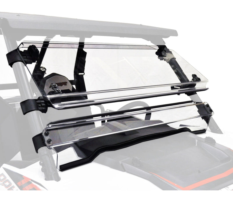 UTV Windshield Full-Tilt for Polaris RZR 900/XP900/1000/XP1000 Y6X0