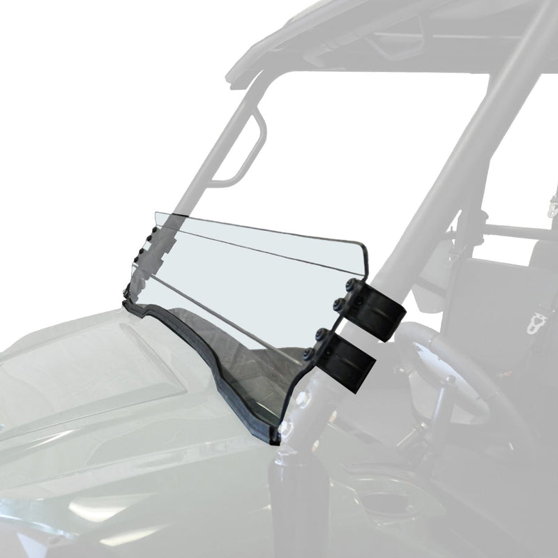UTV Windshield Half-Fixed for Kawasaki Mule P8D5