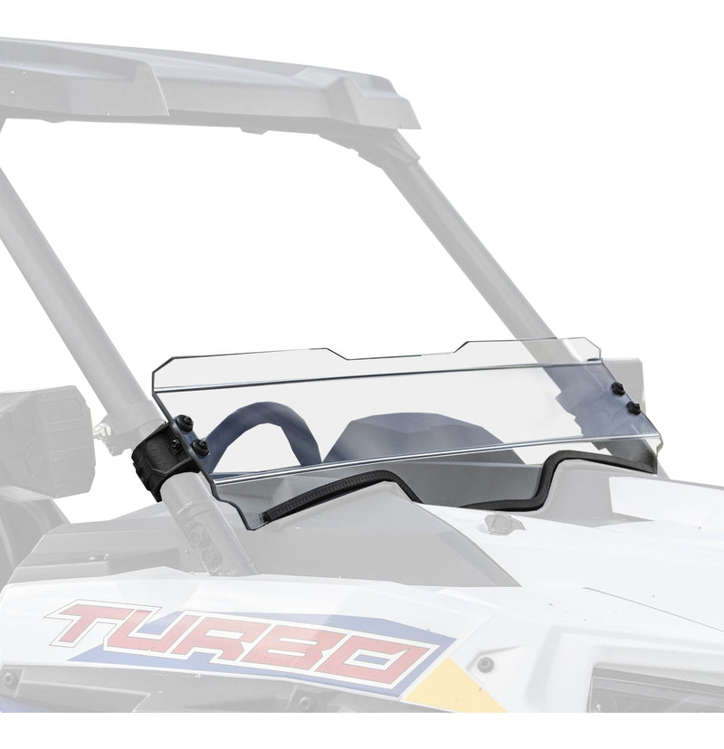 UTV Windshield Half-Fixed for Polaris RZR XP T6Z9