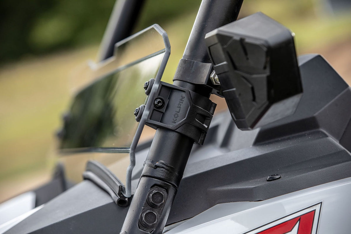 UTV Windshield Half-Fixed for Polaris RZR XP T6Z9 - product image 3