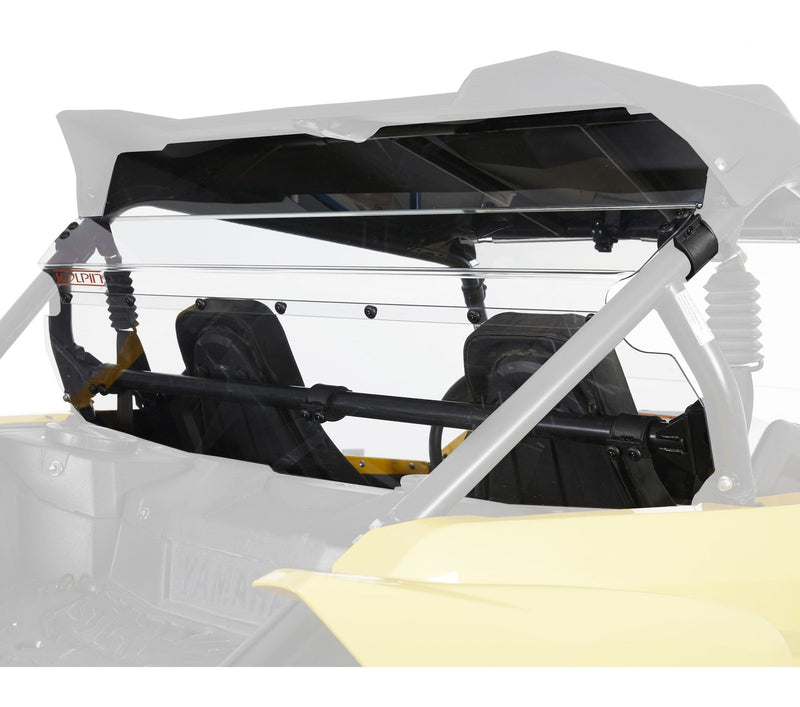 UTV Windshield Rear Panel for Yamaha YXZ 1000R C2M4