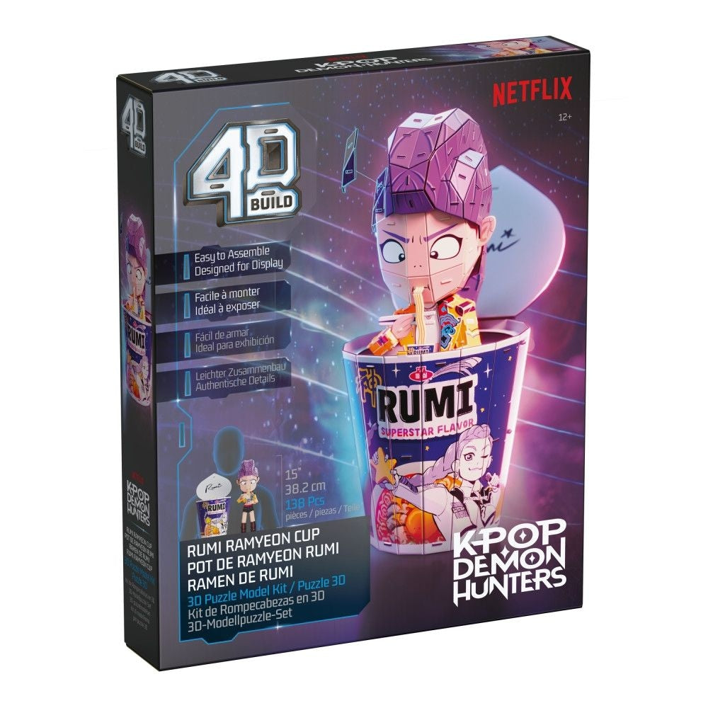 Demon 4D Puzzles Ramen B5K0 - product image 1