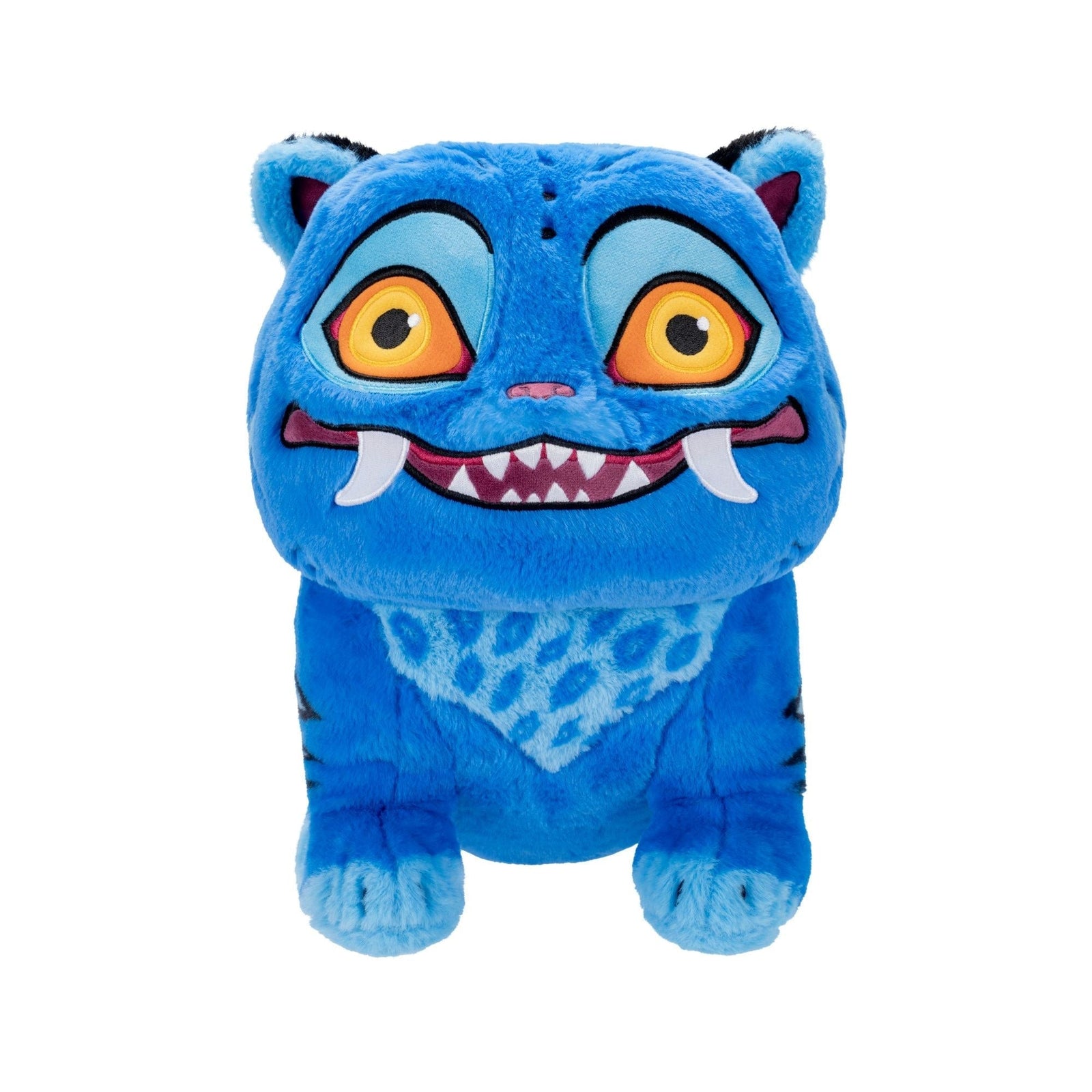 Demon Hunters 12-in Derpy Plush, Blue K3I4 - product image 1