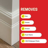 Gloss-Off Pre-Paint Surface Preparation, Cleaner & Deglosser Without Sanding, 946-mL K1U8 - product image 5