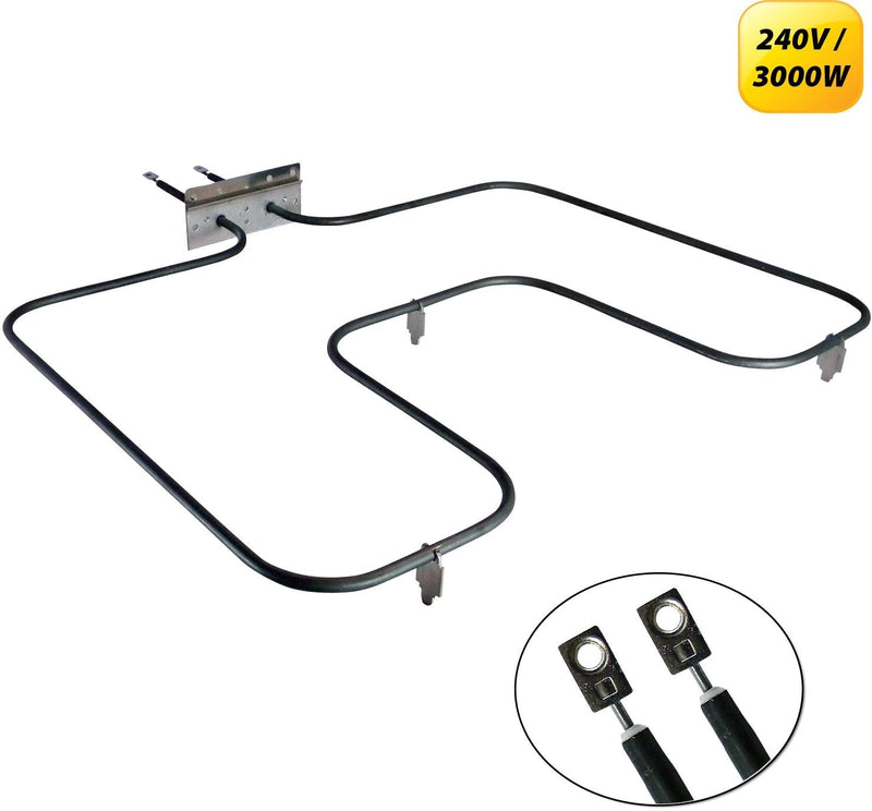 62403/2 Long Prong Oven/Bake Element, 240V, 3000W, 30-in O6D1