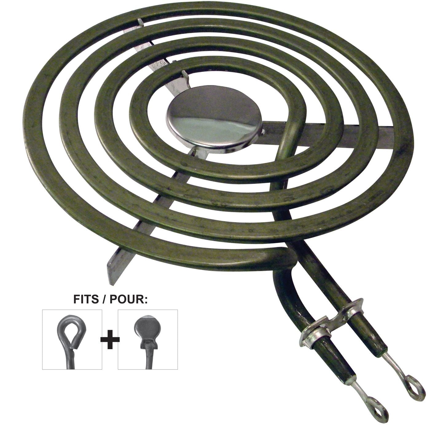 62454 Surface Stove Top Element, 1500W, 240V, 6-in O7H2 - product image 1