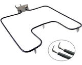 62509/2 Frigidaire Oven/Bake Element with Fixed 90° Connector, 2400W, 14-3/4-in x 14-in S3Q6 - product image 2
