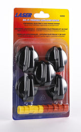 62650/2 Universal Electric/Gas Stove Replacement Dial Kit, Assorted M7W0 - product image 1