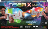 X Ultra Long-Range Double Blasters Set, 2 Players U4R7 - product image 1