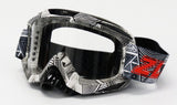 Adult Off-Road Deluxe Goggles for Sports K3T1 - product image 1