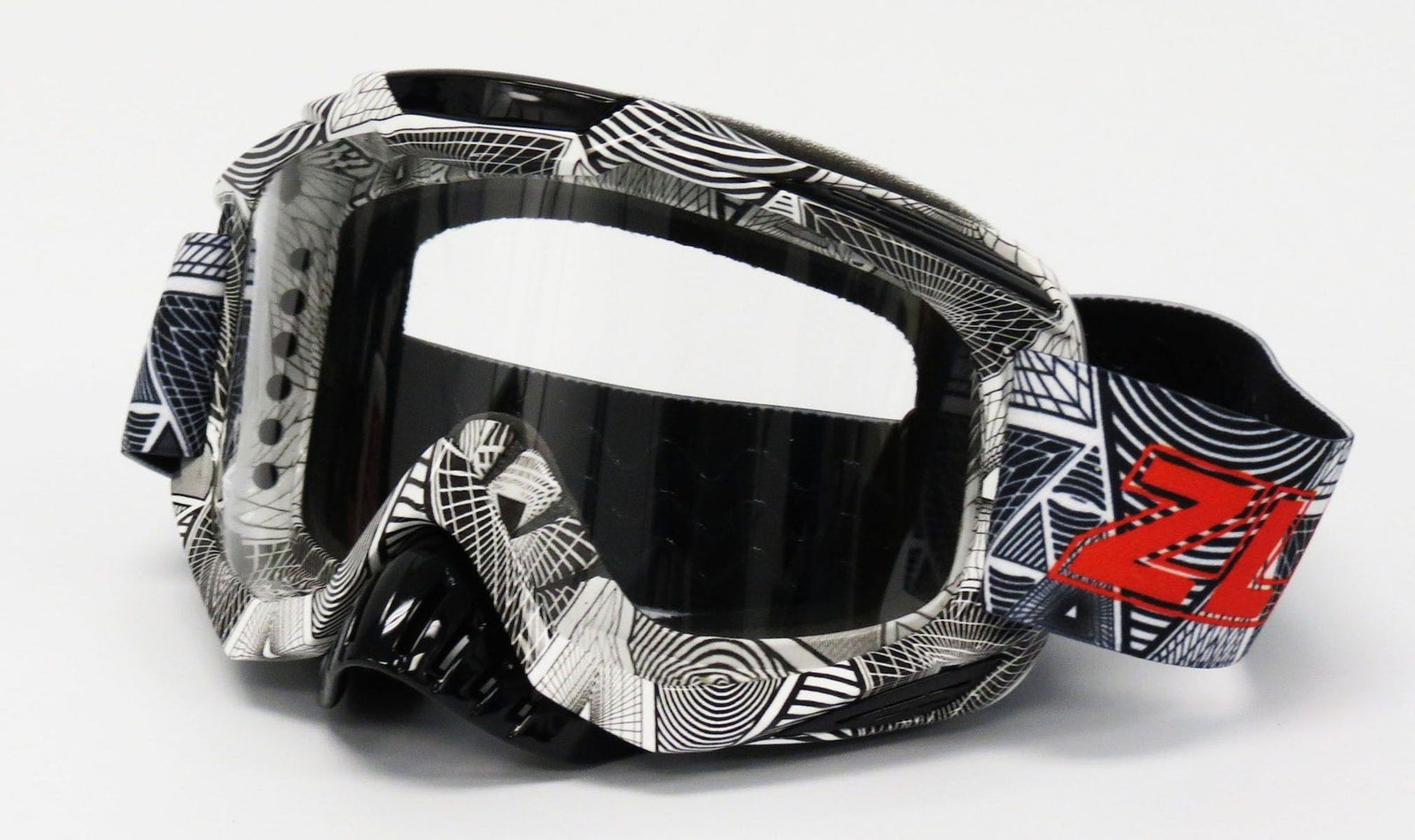 Adult Off-Road Deluxe Goggles for Sports K3T1 - product image 1