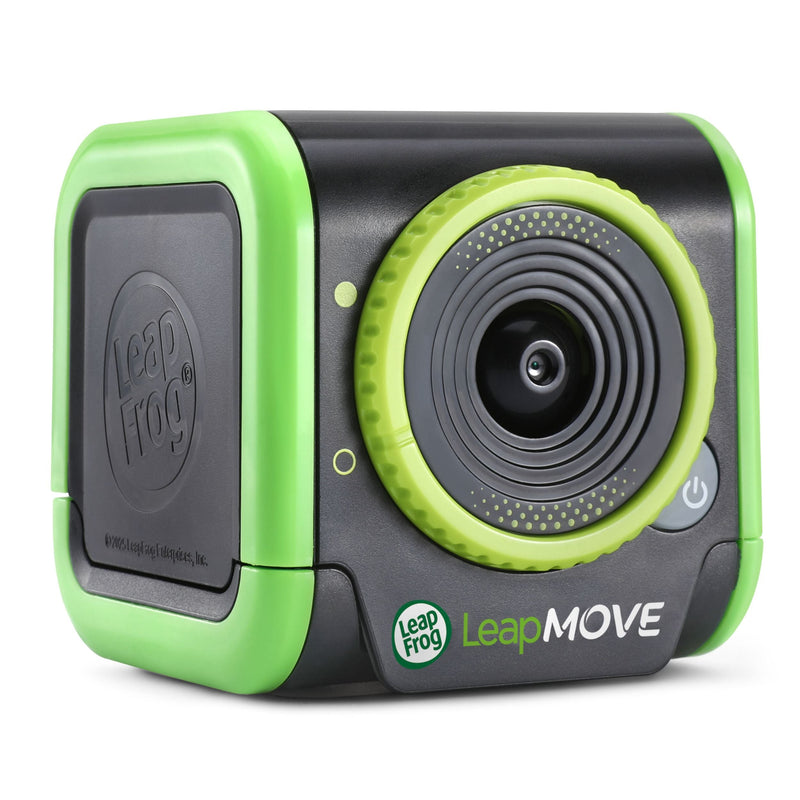 LeapMove Motion-Based Game Platform, French U0I4