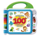Learning Friends 100 Words Book Play Toy For Toddlers, Bilingual, Ages 18m+ Y7M4 - product image 1